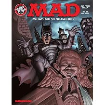 MAD Magazine 2018- #23