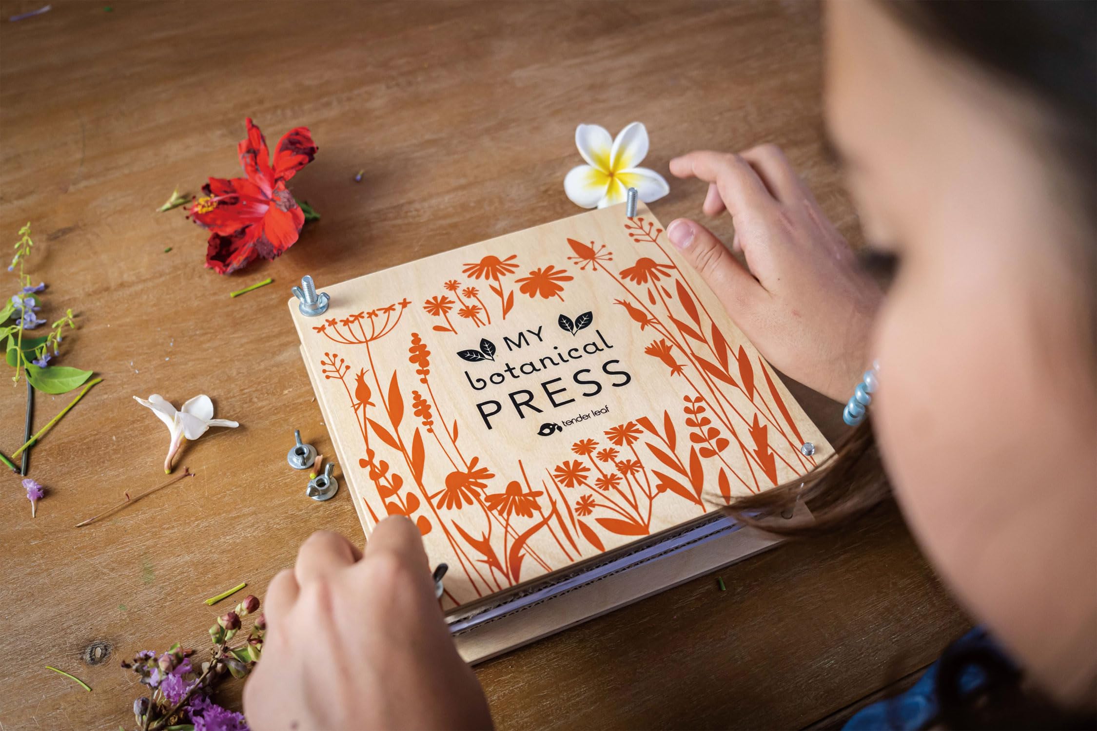 TENDER LEAF TL8423 - MY BOTANICAL PRESS