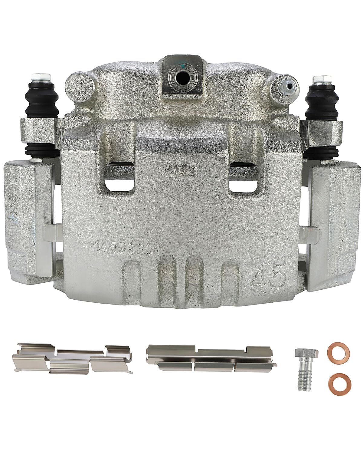 cciyu Rear Right Disc Brake Caliper Assembly With Bracket 18B4894