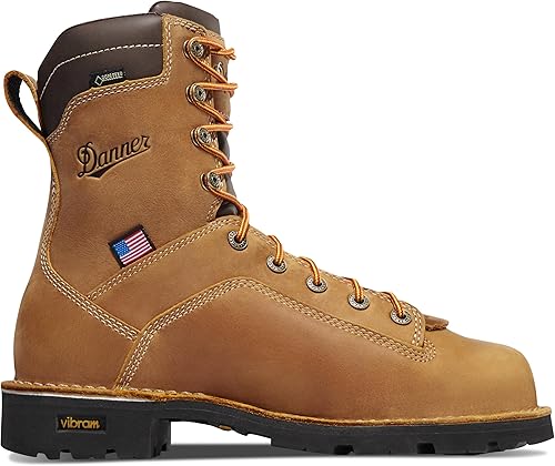 Miniatura 2 de Danner Hombres Quarry USA 8" 400G NMT-M