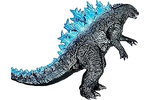 Godzilla vs. Kong Battle Royale: An Epic Clash of Titans Toy Set