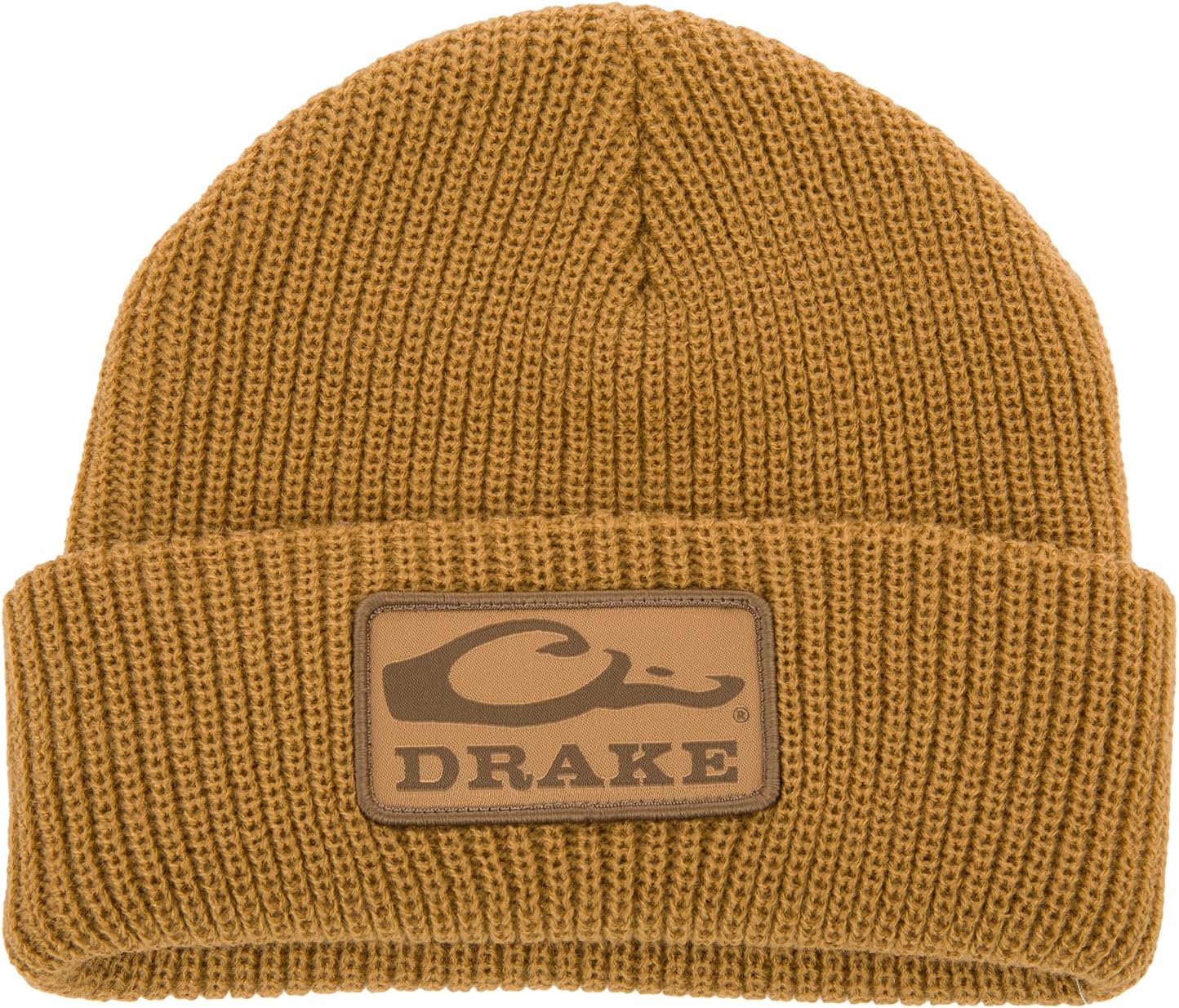 Drake Waterfowl Men's Drake X Lost Cold Front Watch Cap, Warm Soft Acrylic Knit Cold-Weather Hiking Hunting Beanie, One Size