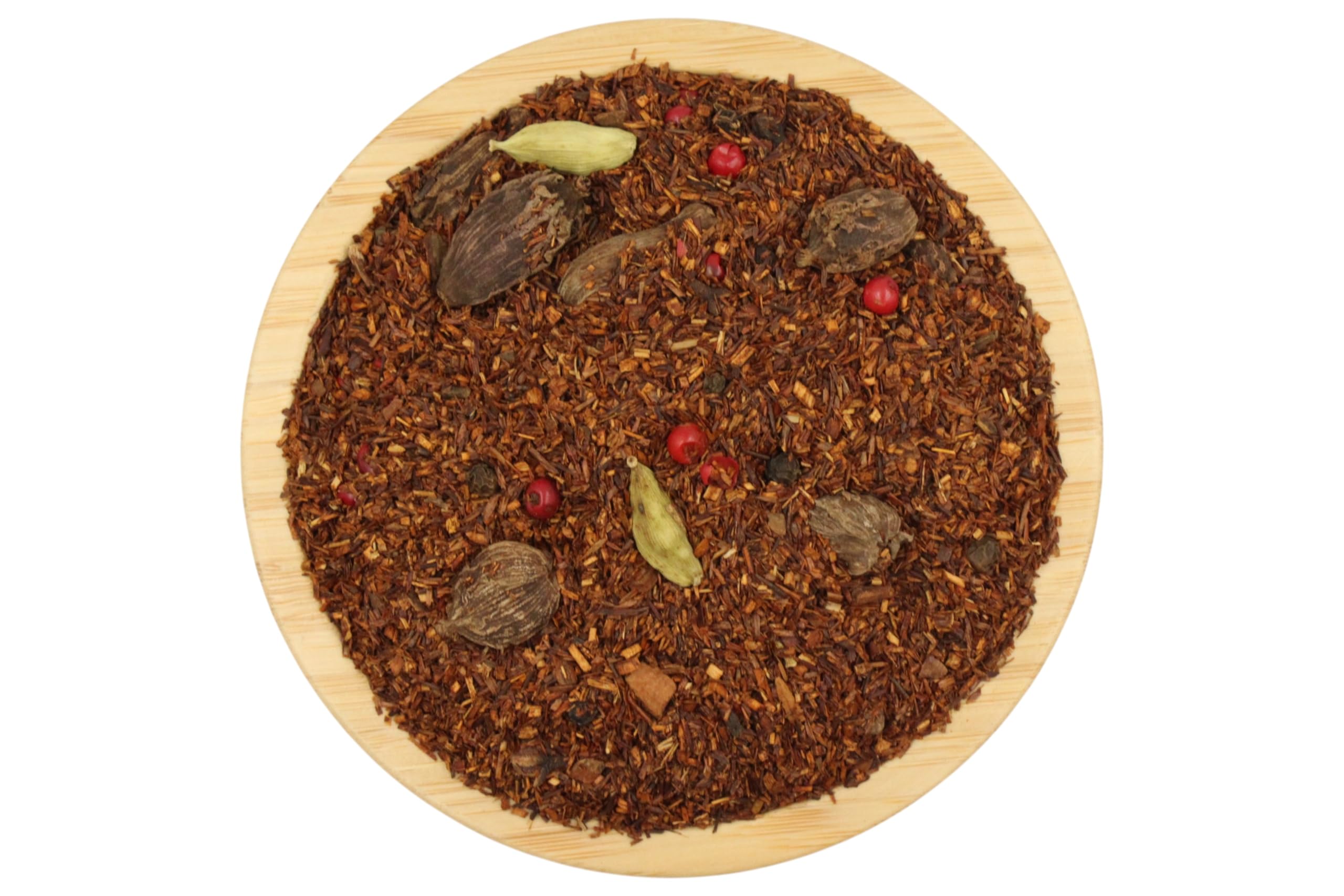 Redbush Rooibos Tee Würzige Mischung - Aspalathus Linearis (2kg)