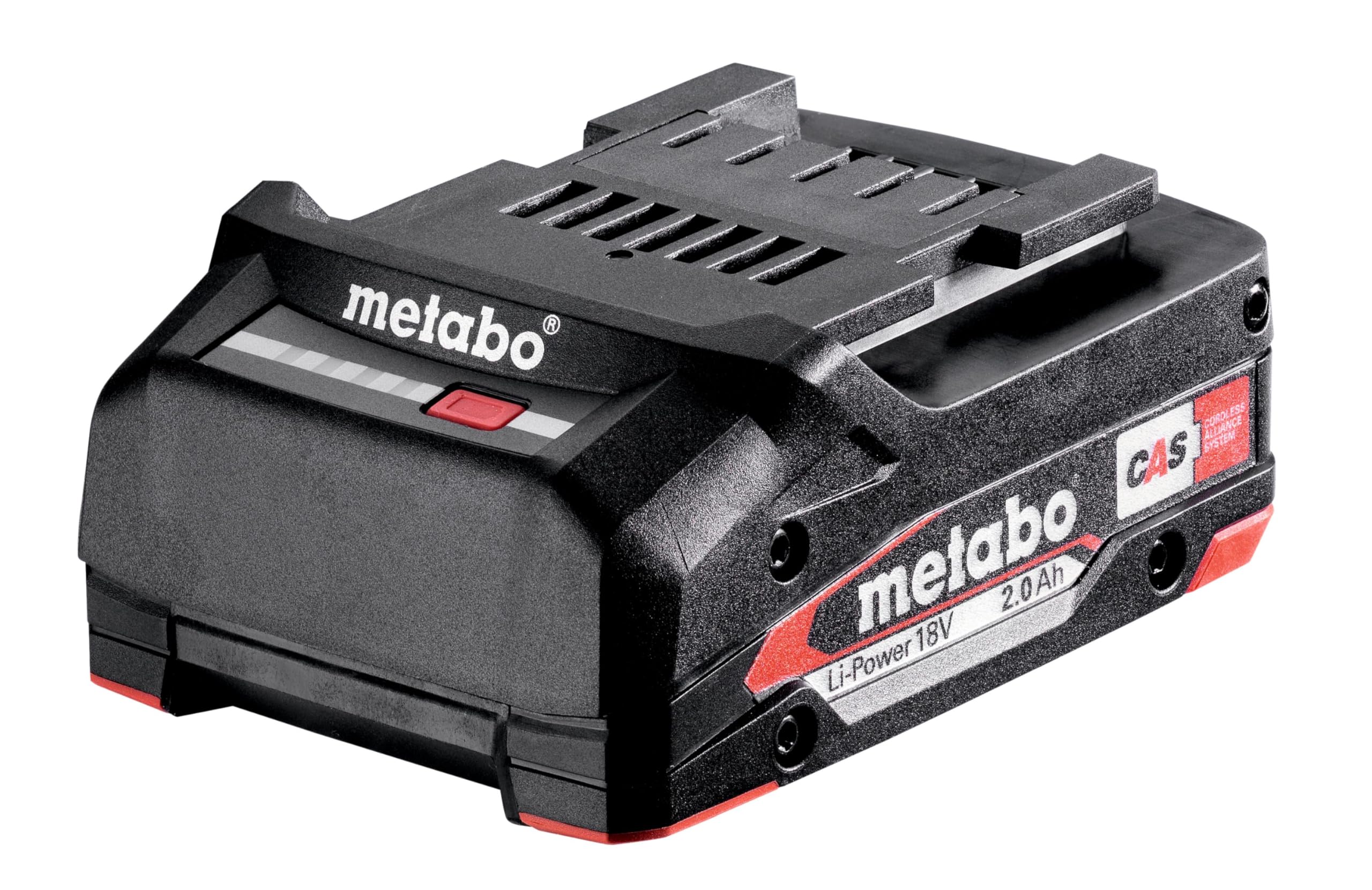 Metabo Black Batería Li-Power 18 V - 2,0 Ah (625026000)