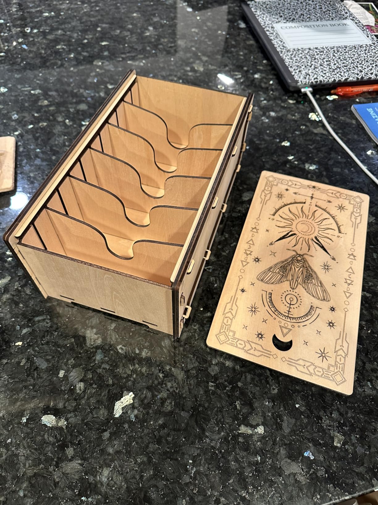 Crafteker premium plywood flat uniform thickness — M Kang review