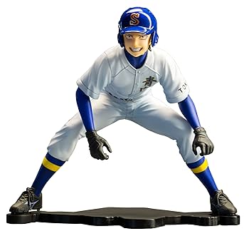 ダイヤのA 御幸一也 1/9スケール カラーレジン&amp;ABS製 塗装済み完成品フィギュア qqffhab Amazon | ダイヤのA 御幸一也 1/9スケール カラーレジン&ABS製