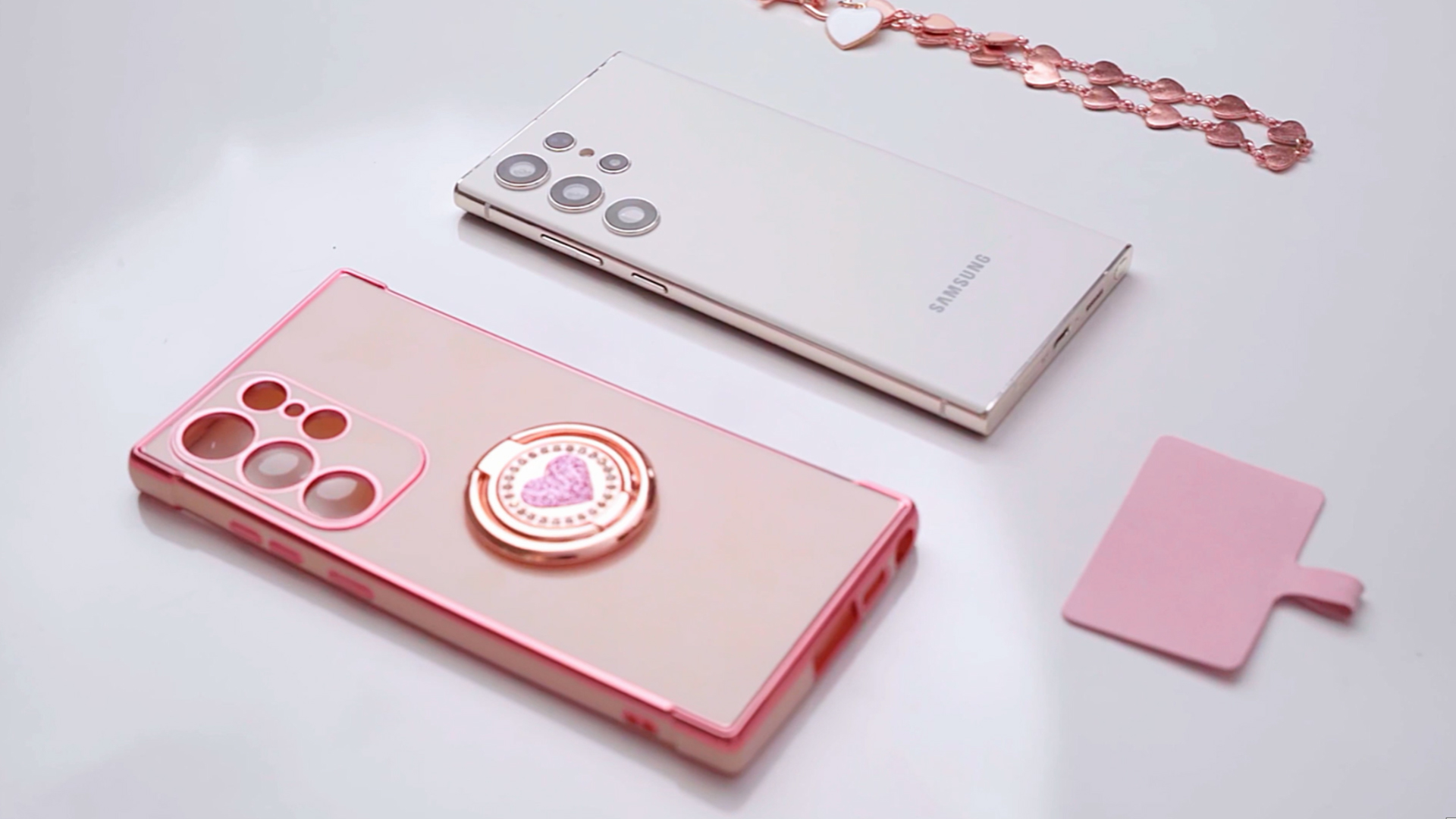 Amazon.com: XYZ for Galaxy S25 Ultra Case with Stand, for Samsung