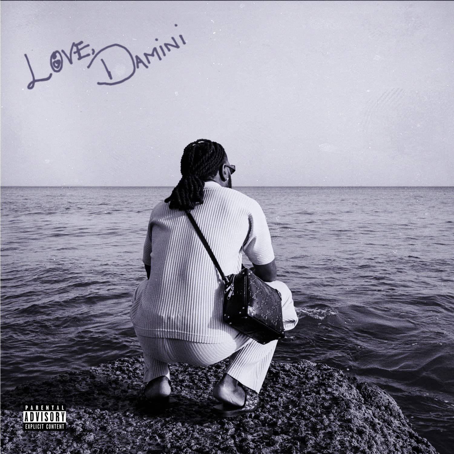 Love, Damini (Alternate Cover 1), Burna Boy, New