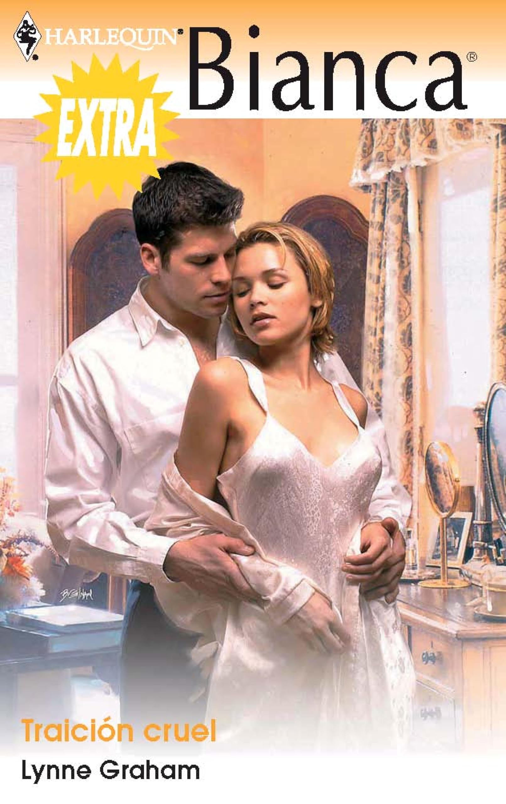 Traición cruel (Spanish Edition)