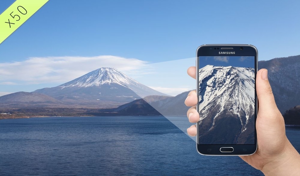 Telescope pro zoom free App on Amazon Appstore