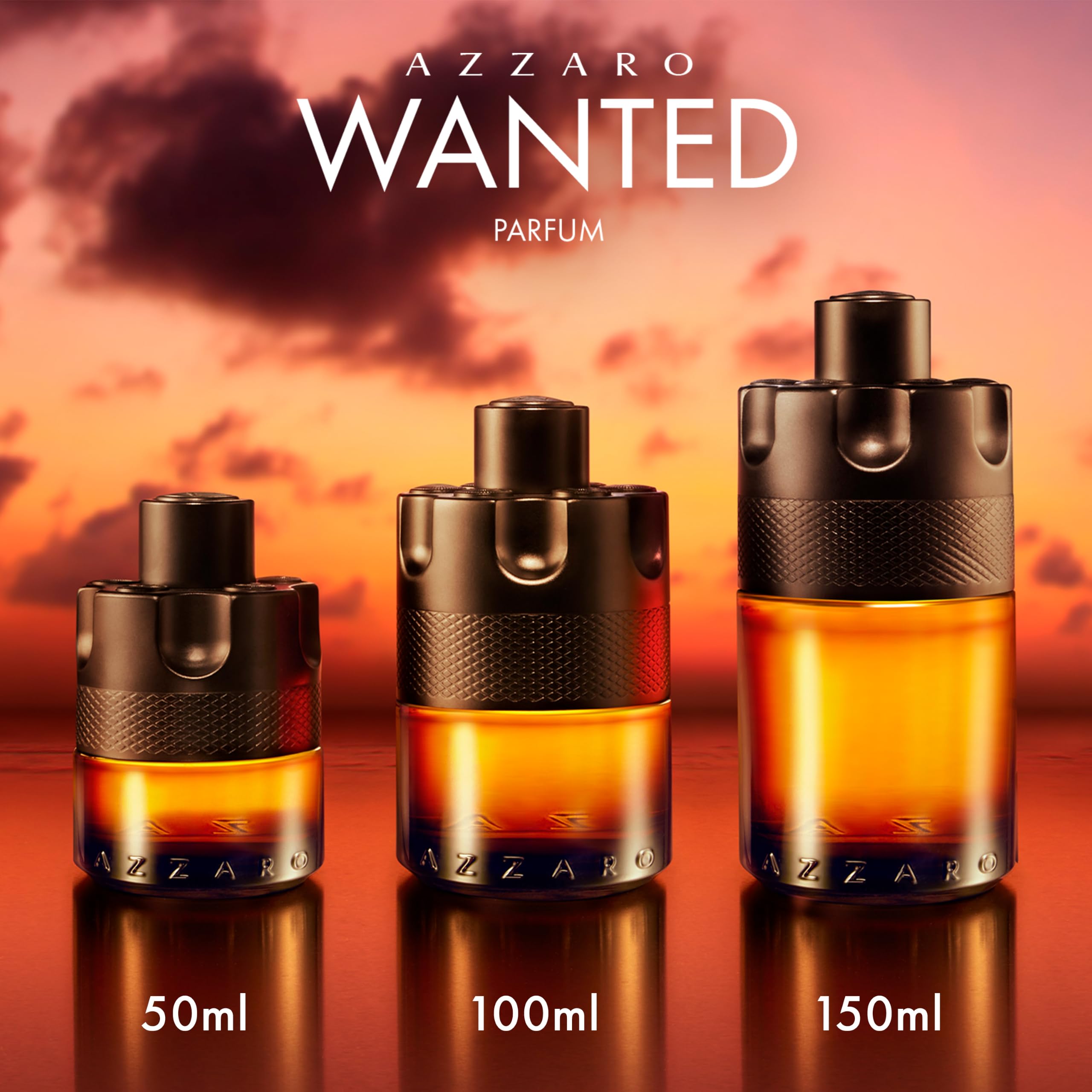 Azzaro The Most Wanted Parfum Perfume de Hombre Fougère