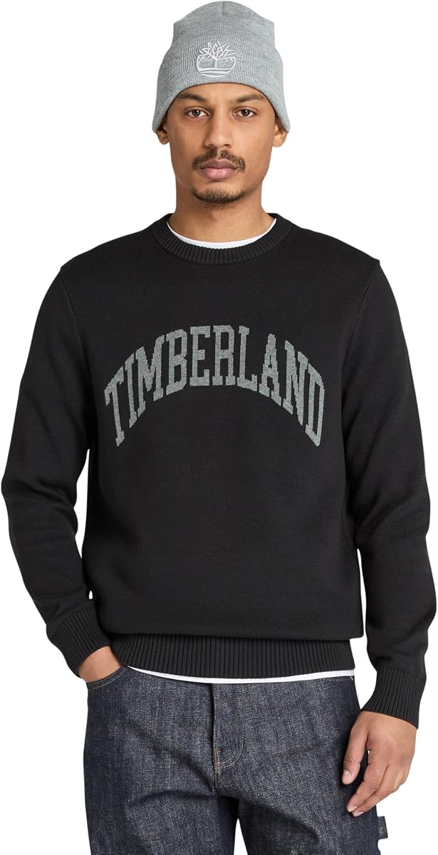 Timberland Suéter gráfico para hombre