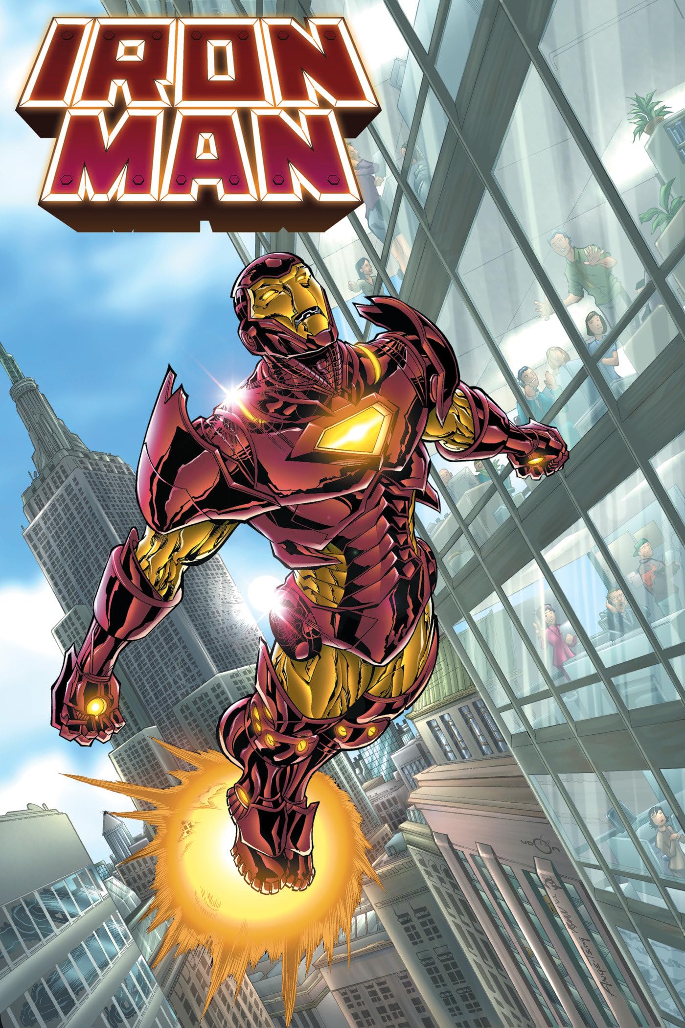 IRON MAN BY MIKE GRELL: THE COMPLETE COLLECTION Paperback – Import, 25 May 2021