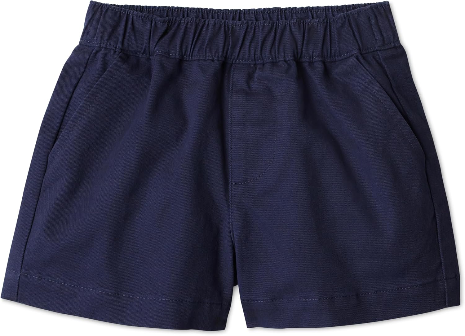 Amazon Essentials x Sofia Grainge Unisex Babies, Toddlers and Kids’ Pull-on Cotton Twill Shorts