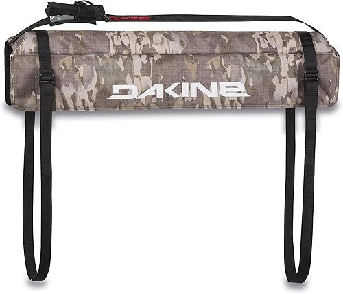 Dakine Almohadilla de surf para portón trasero, camuflaje vintage, talla única