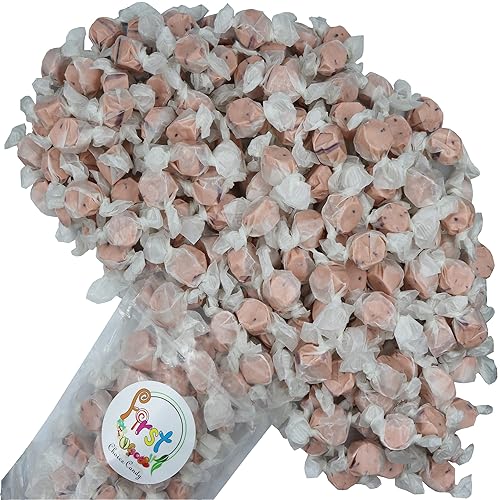 Miniatura 227 de Variedad Gourmet Taffy de agua salada (Coffee - Moca, 2 libras)