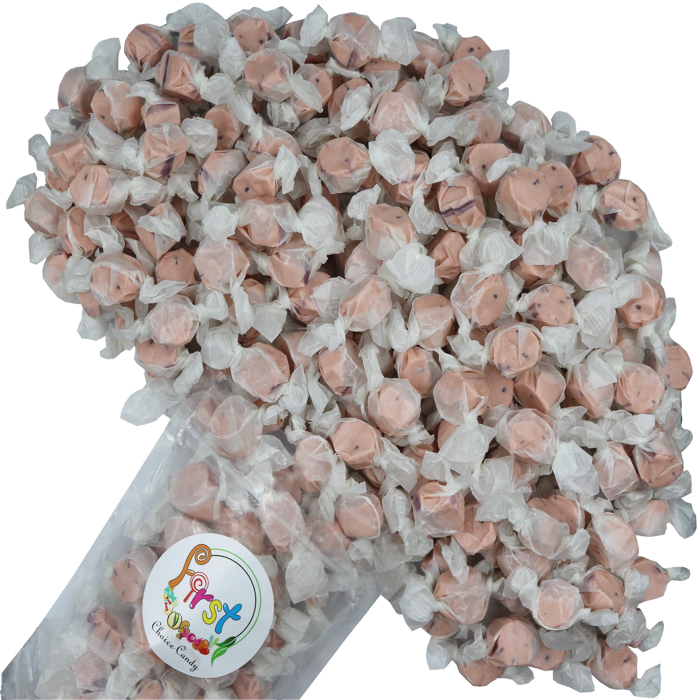 All Flavor Gourmet Saltwater Taffy (Root Beer, 2 Pound)