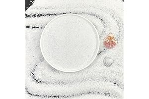 5 lbs White Aquarium Sand