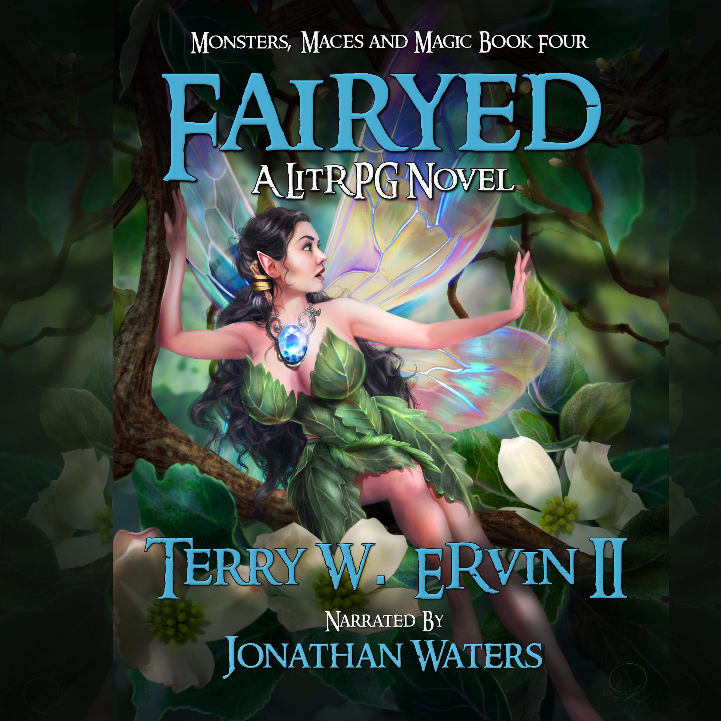 Cover art for Fairyed