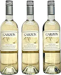 Vinho Garzon Estate Pinot Grigio | Kit com 3 Garrafas | Oferta