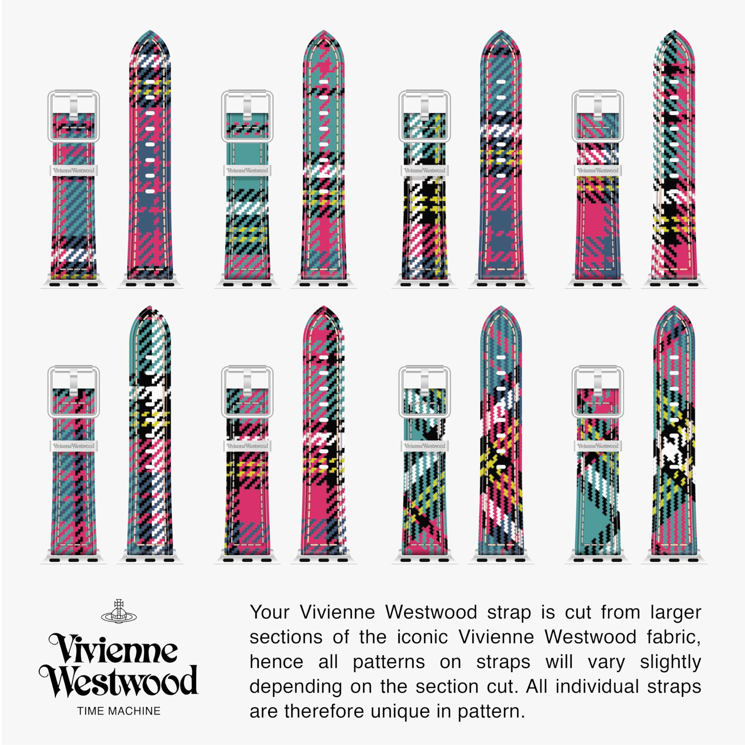 Vivienne Westwood VV297SLMT Armbanduhr