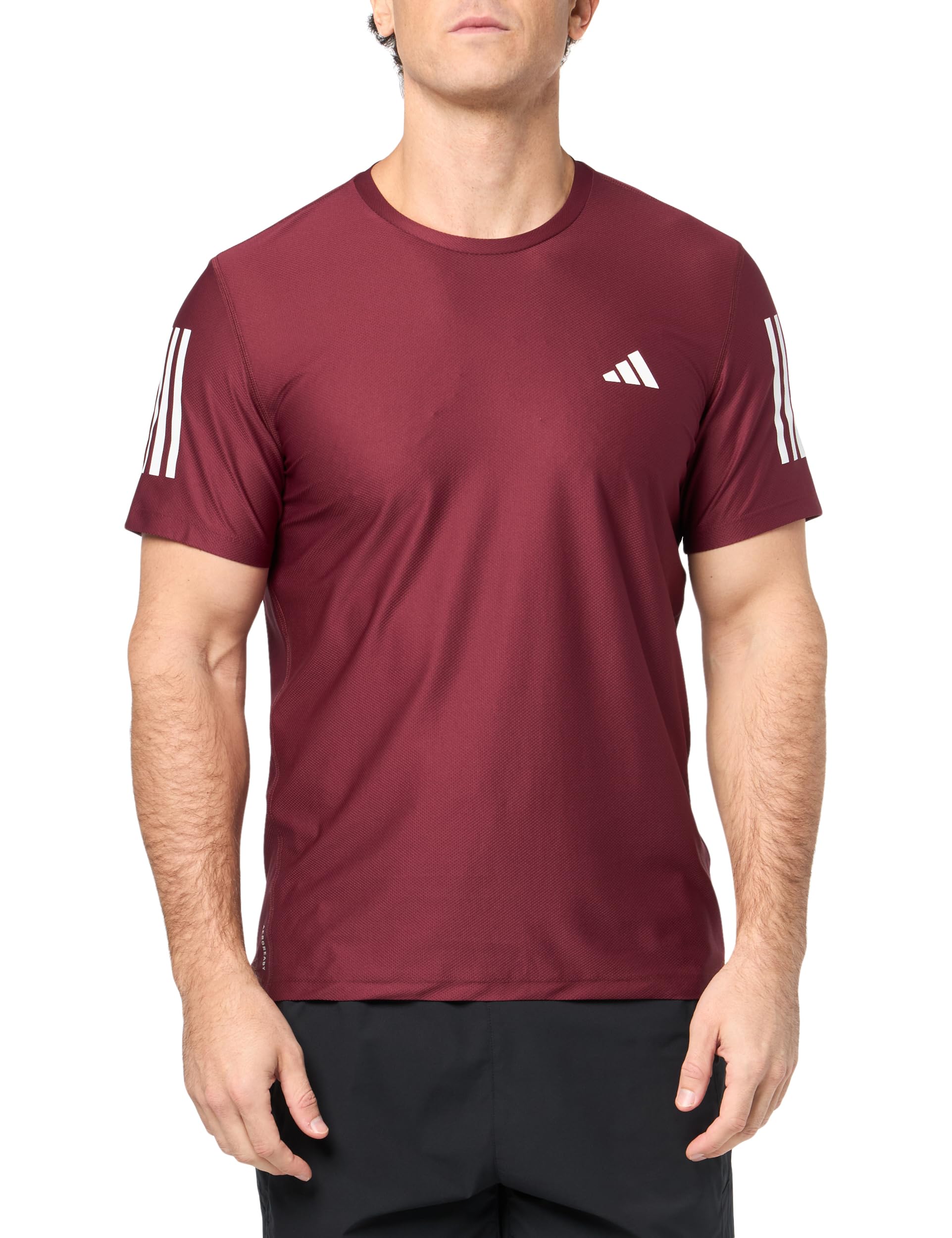 adidas Men's Own The Run T-Shirt — view 96
