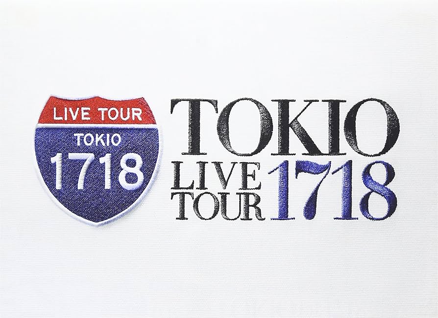 TOKIO ライブDVD TOKIO LIVE TOUR 1718 [DVD]: Amazon.ca: Movies & TV Shows