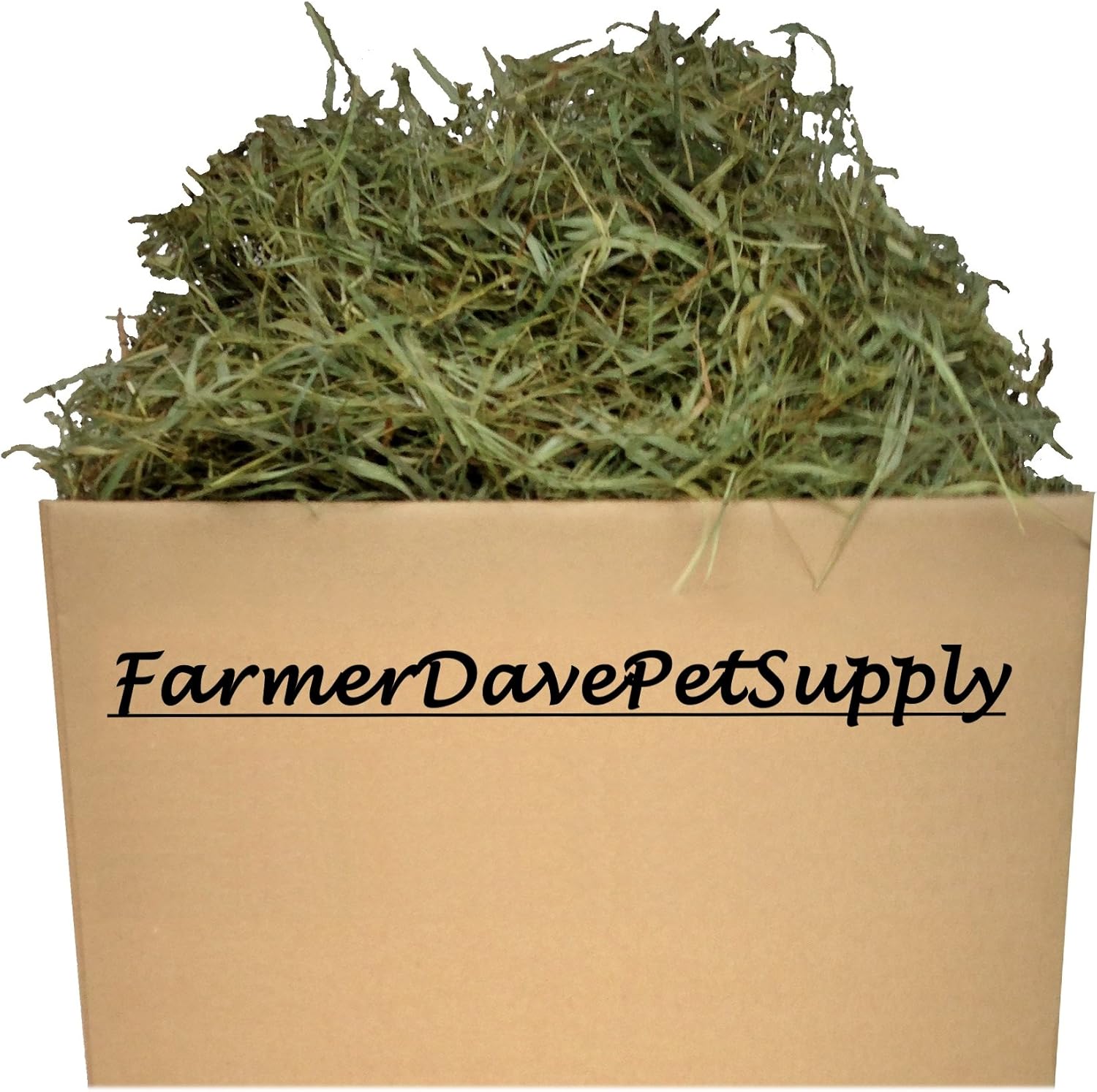 10 Lb Second Cut Timothy Hay, Bunny, Guinea Pig and Chinchilla Hay