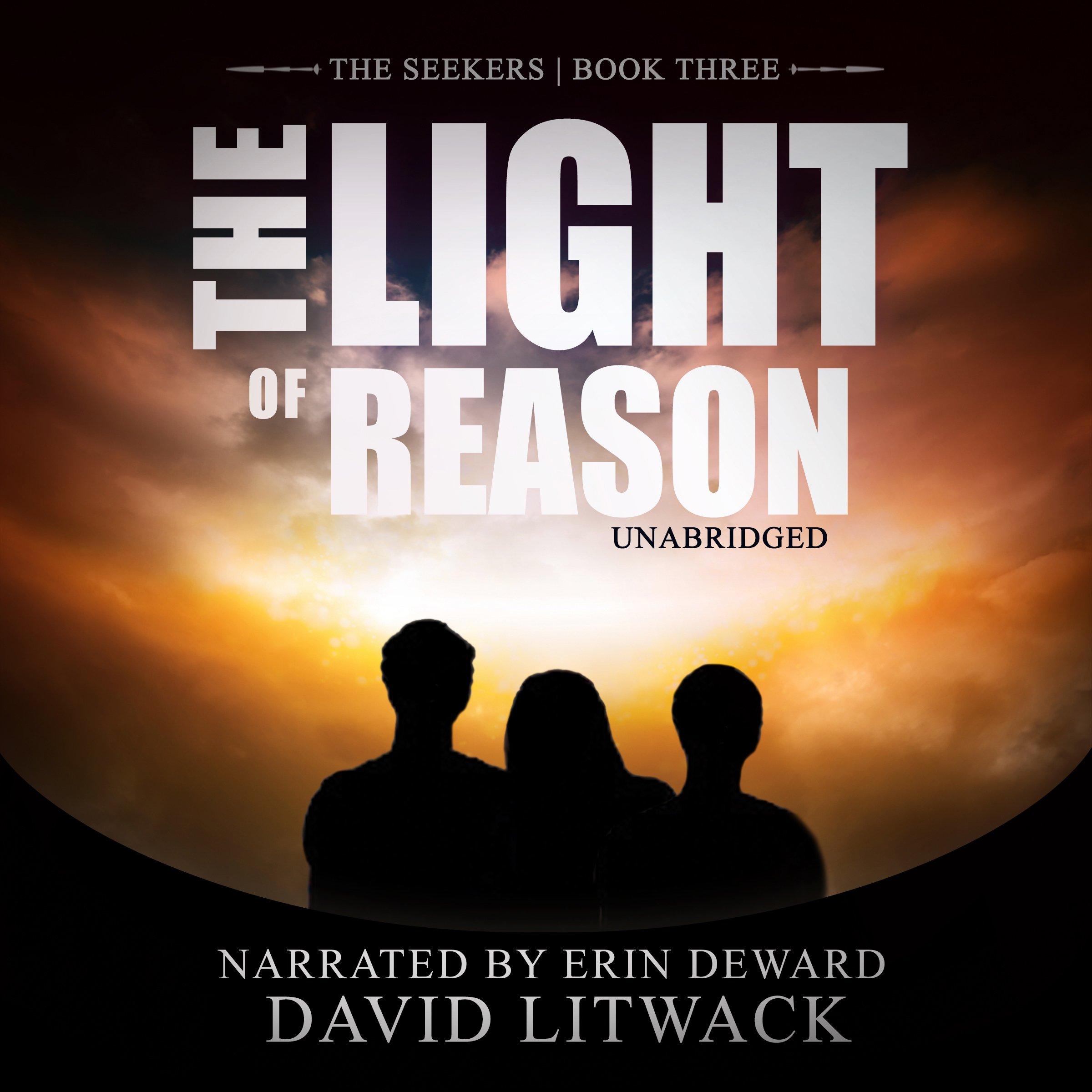Cover art for The Light of Reason