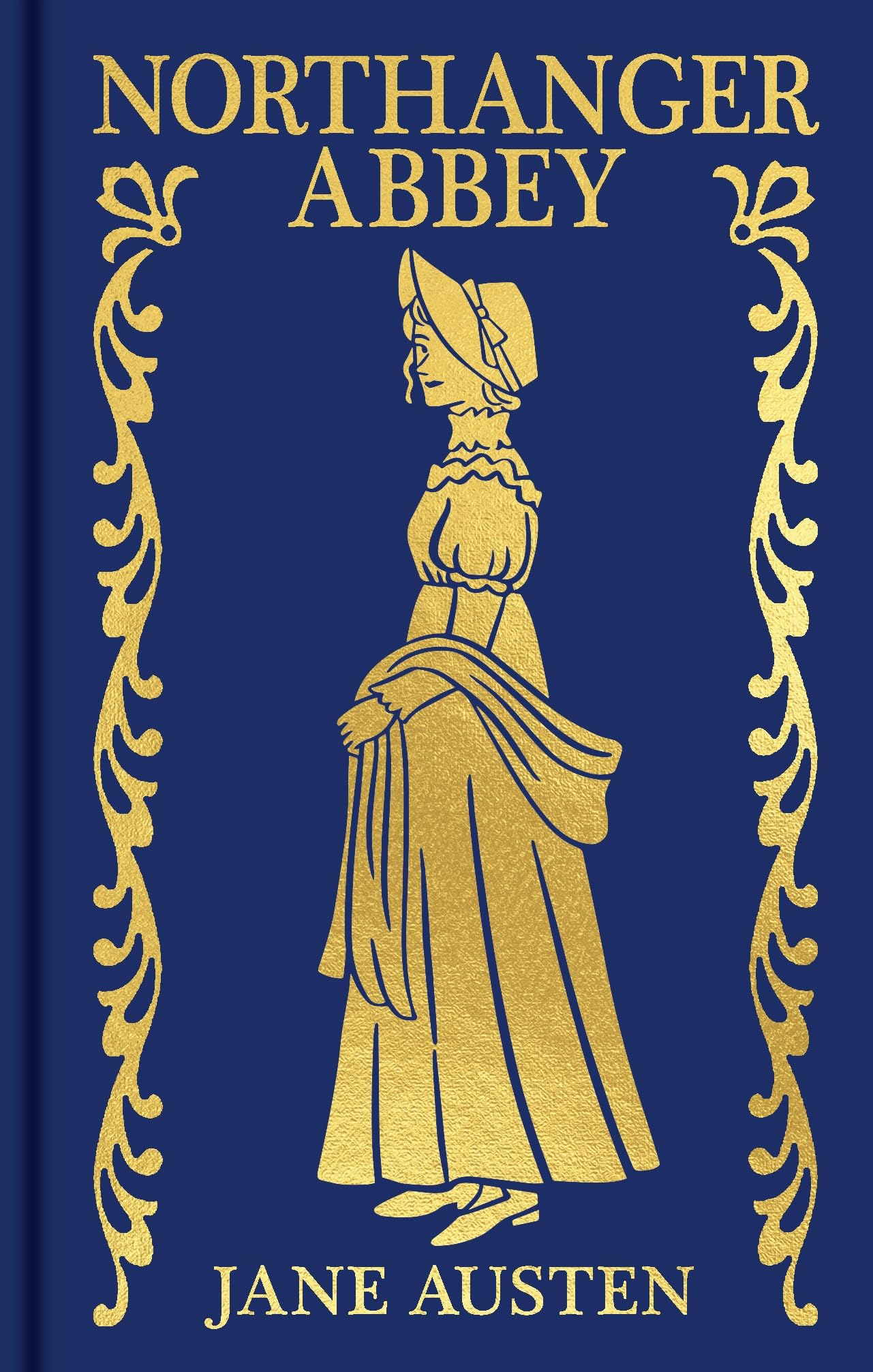 Northanger Abbey: Gilded Pocket Edition (Arcturus Ornate Classics)