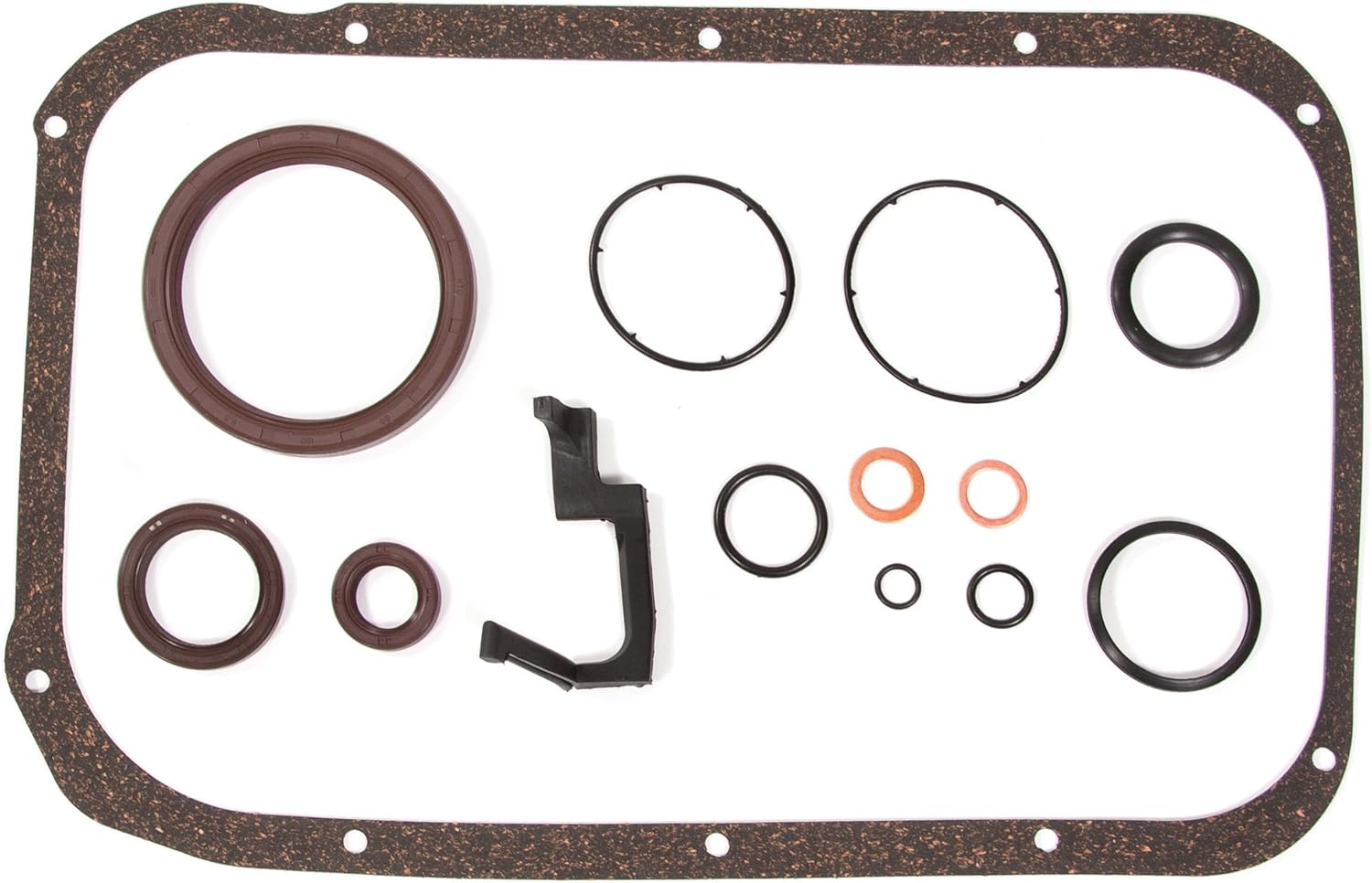 Evergreen FSHB2017 Full Gasket Set Head Bolt