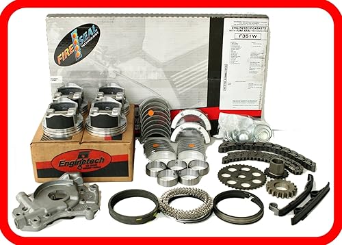 Engine Rebuild Overhaul Kit FITS: 2005-2006 Chevrolet Cobalt 2.2L DOHC L61 Ecotec VIN"F"
