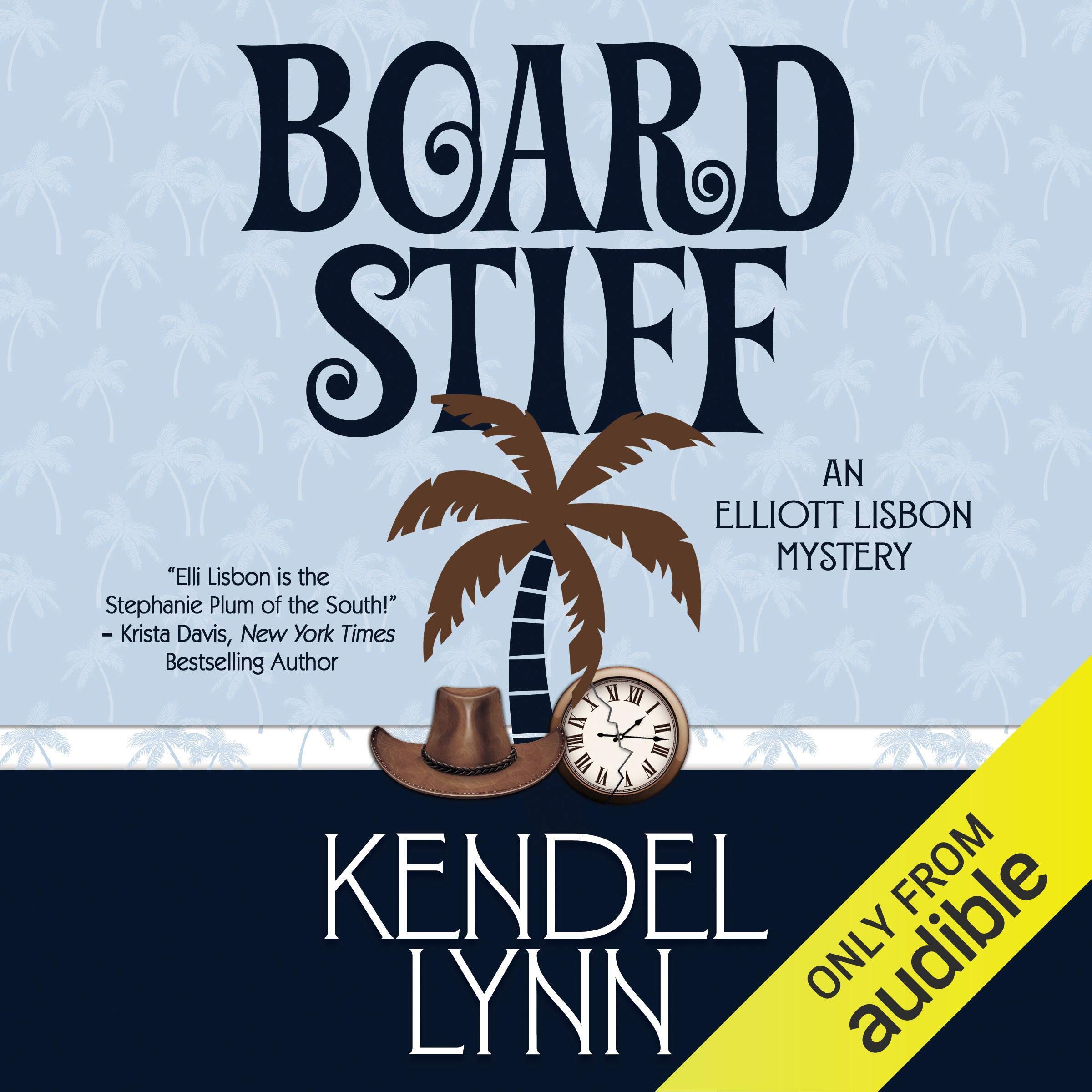 Cover art for Board Stiff