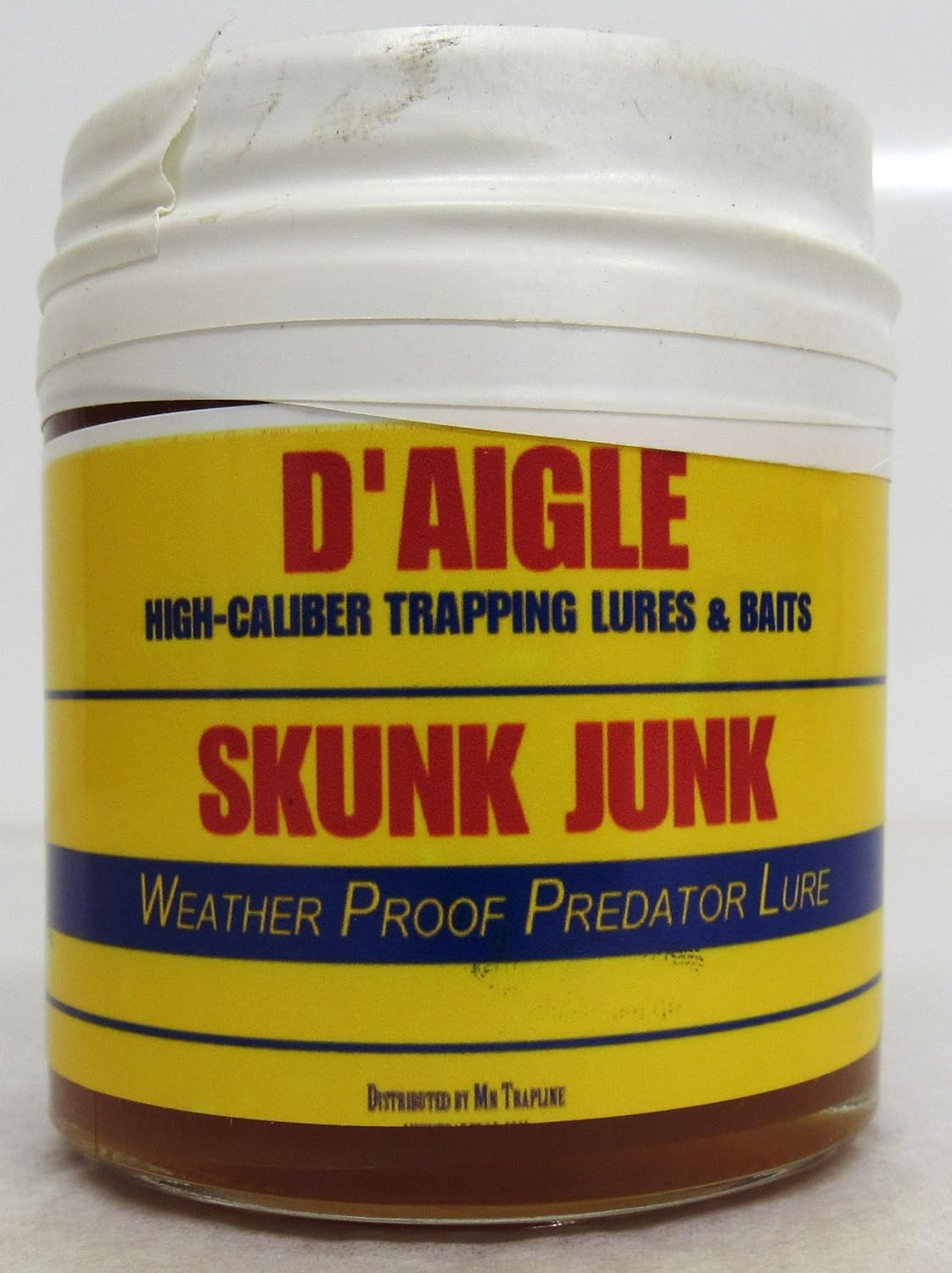 Skunk Junk - 4 Ounce Jar Trap Lure