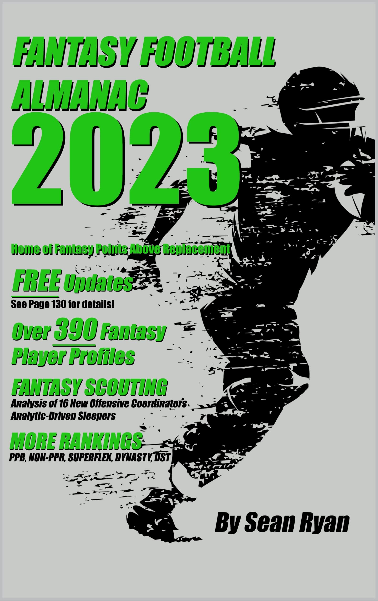 2023 Fantasy Football Almanac