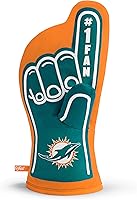 Vista 32 de YouTheFan NFL Número 1 - Manopla para horno