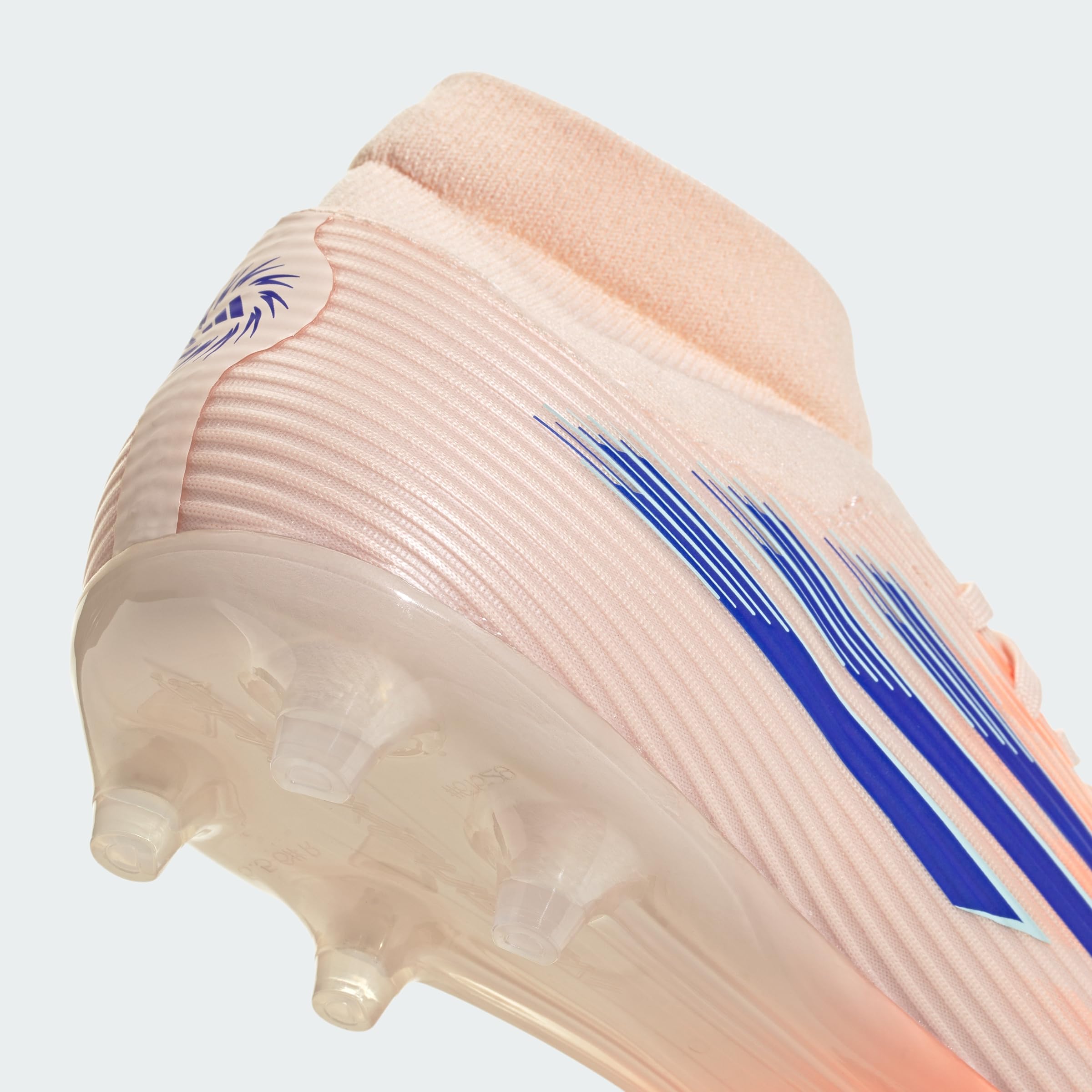 adidas Women's Bota F50 Sparkfusion League césped Natural seco/césped Artificial