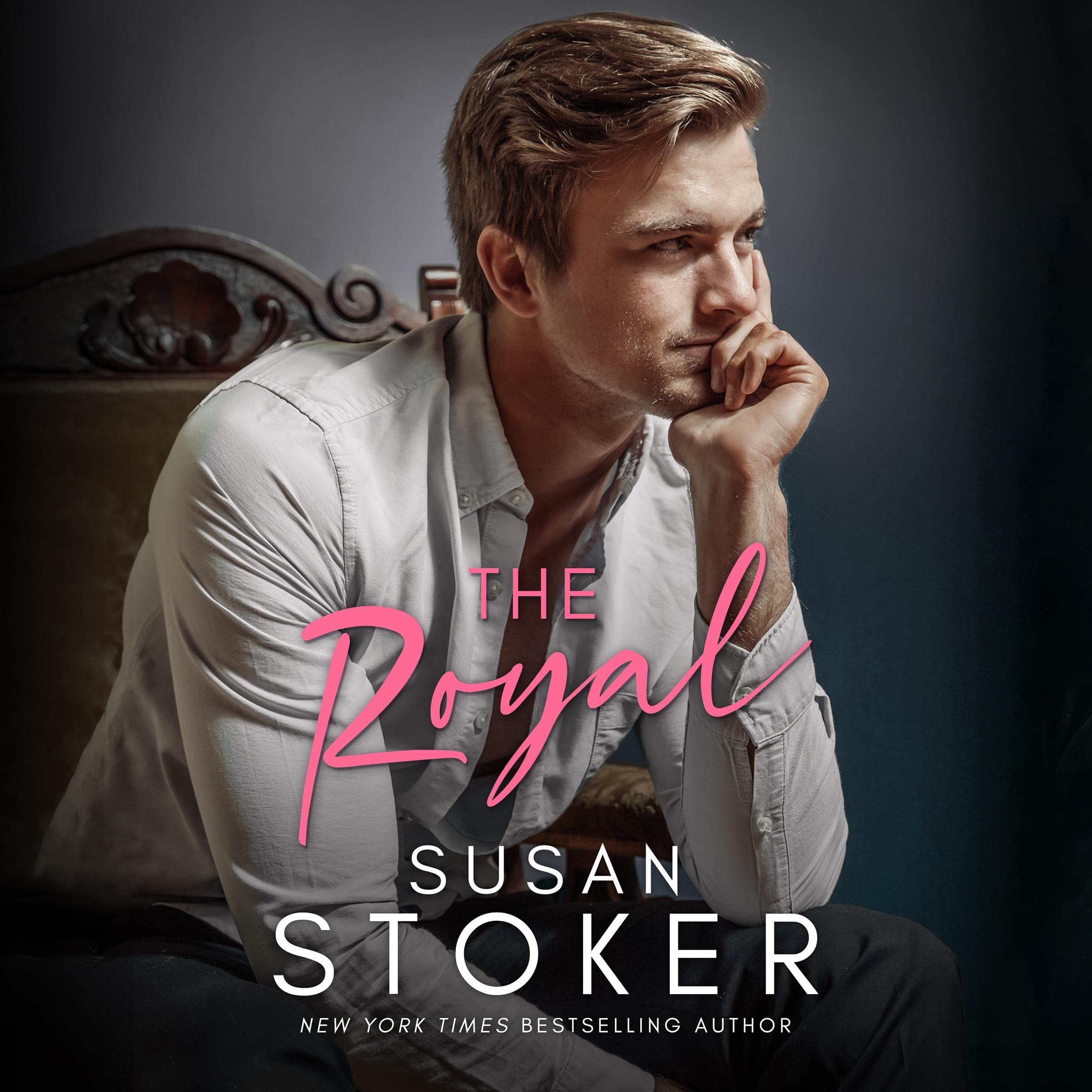 Cover art for The Royal