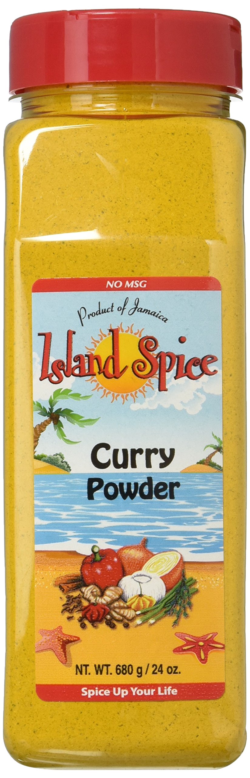 Buy Island Spice Curry Powder, Jamaican, 24 oz. Online at desertcartUAE
