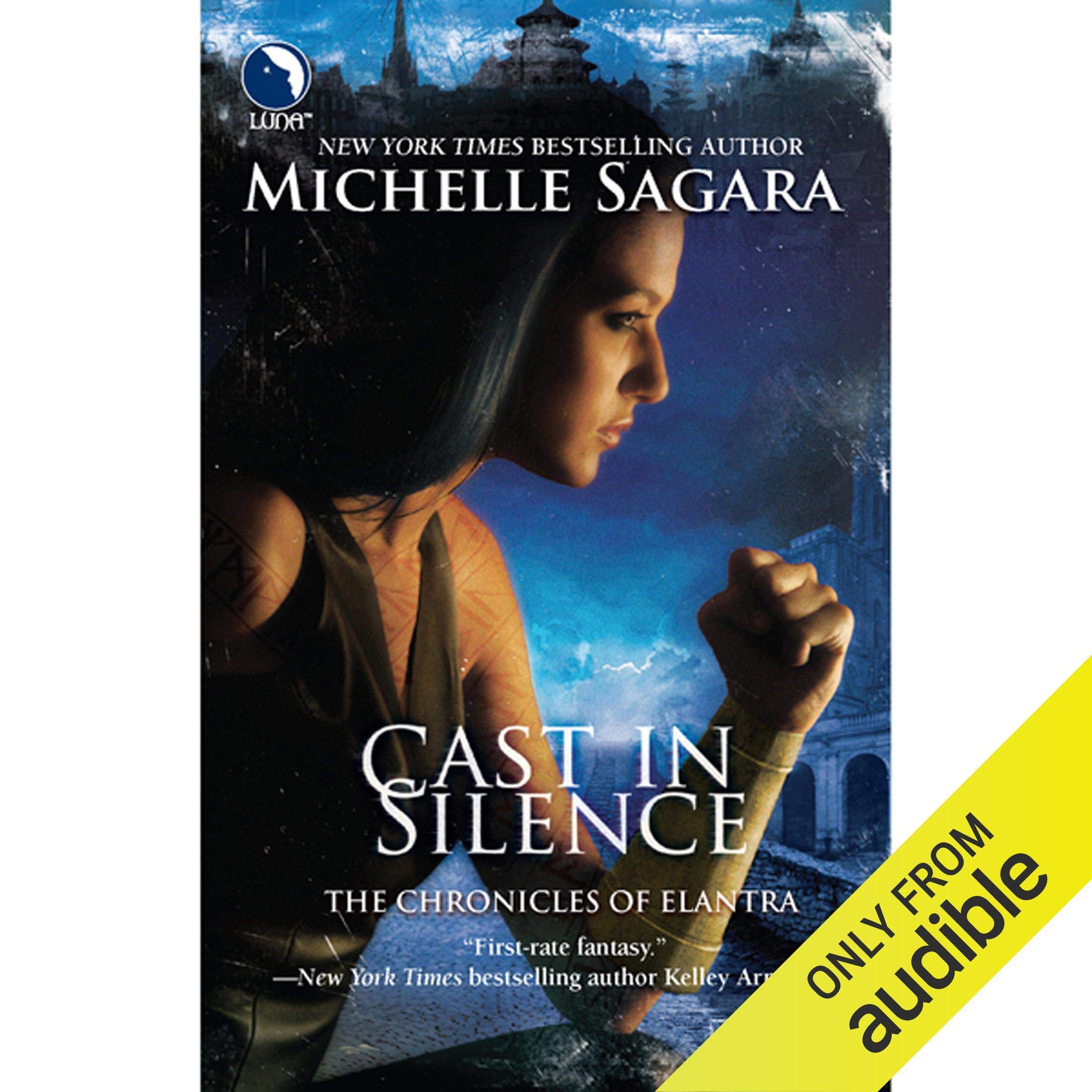 Cover art for Cast in Silence