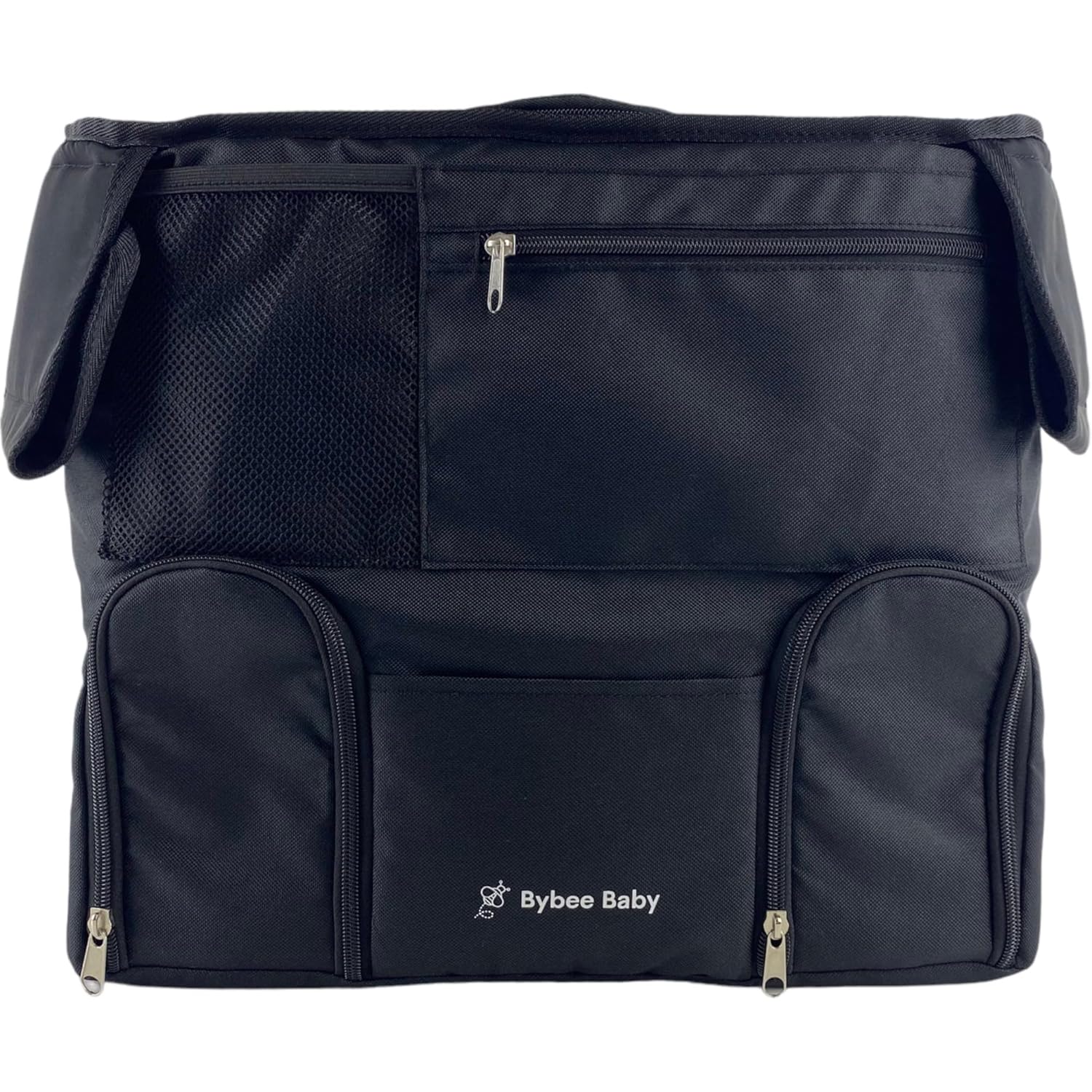 Bybee Baby Universal Stroller Caddy with ipad Holder. Stroller Organiser with