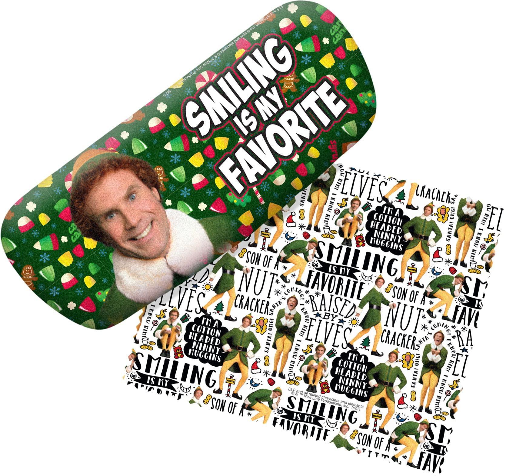 Spoontiques Elf Eyeglass Case