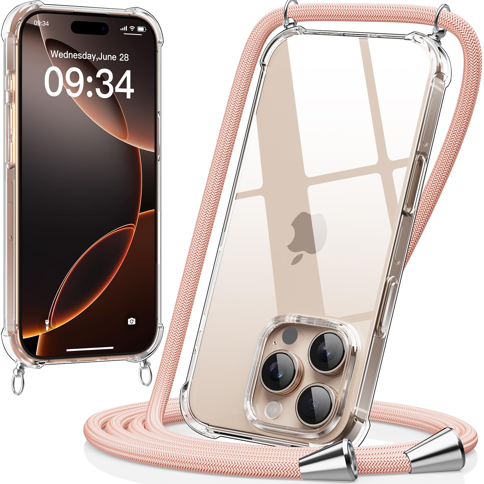 caslord Handyband kompatibel mit iPhone