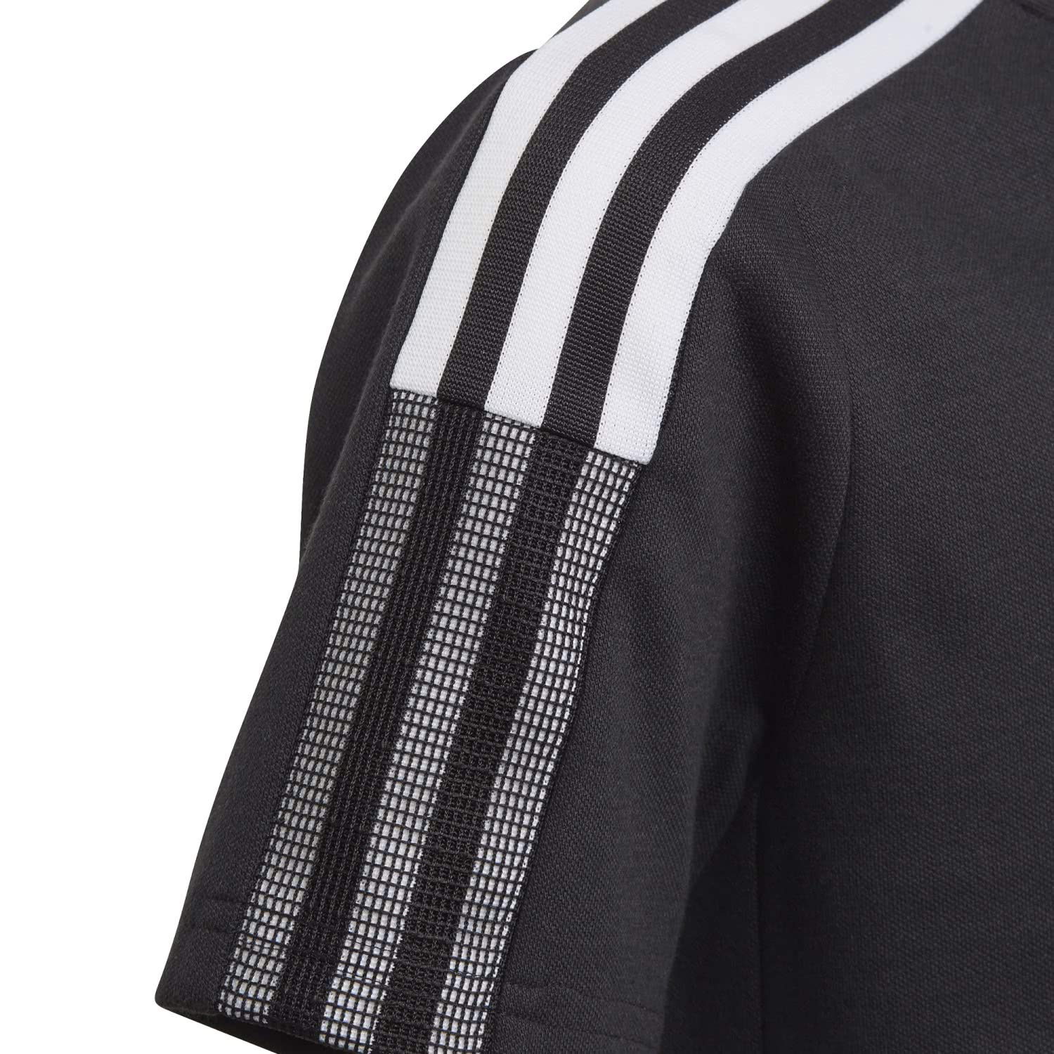 adidas Tiro21 Polo Y Polo Shirt (Short Sleeve) Unisex - Bambini e Ragazzi