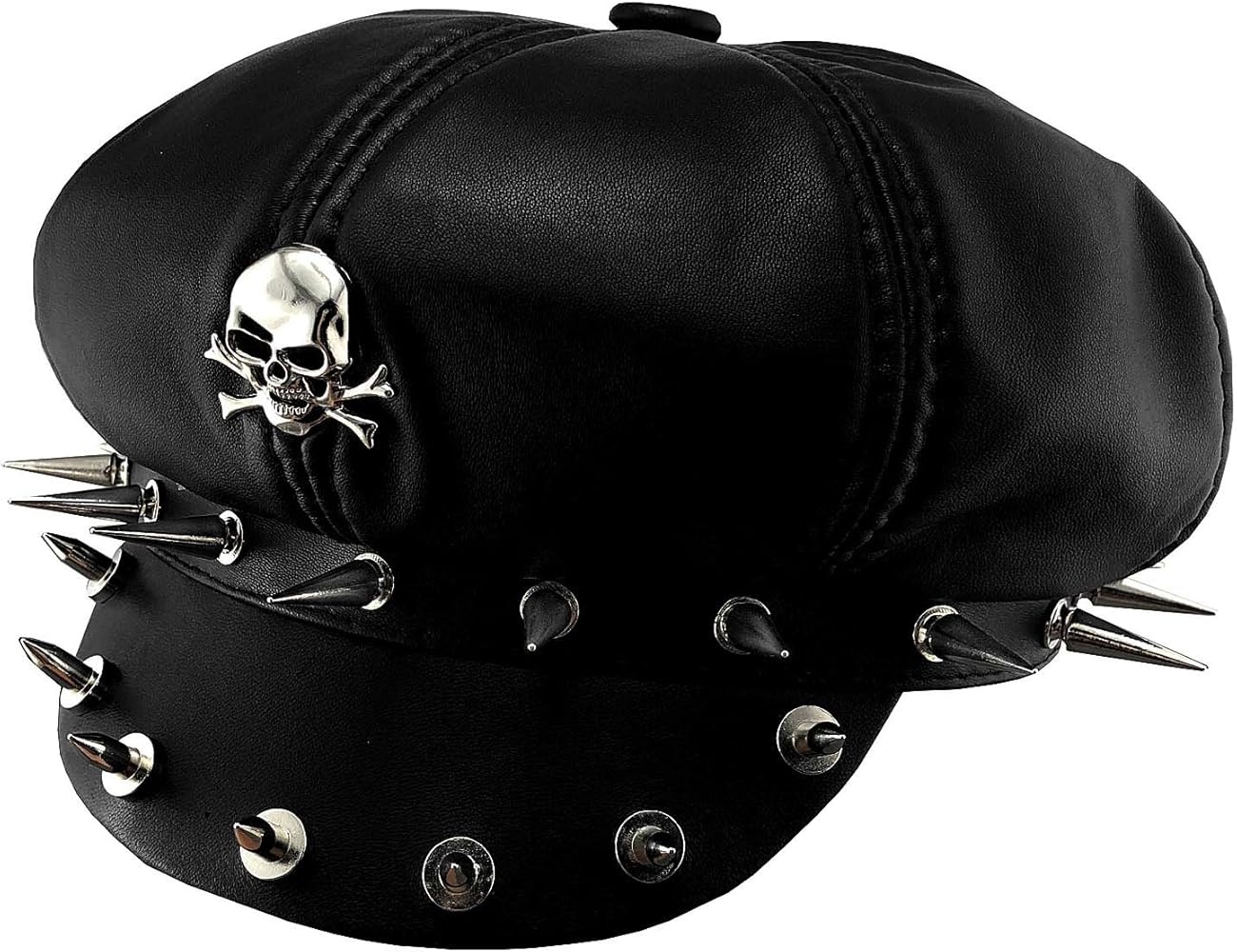 帽子 00s 14th addiction coated newsboy cap 帽子 00s 14th addiction