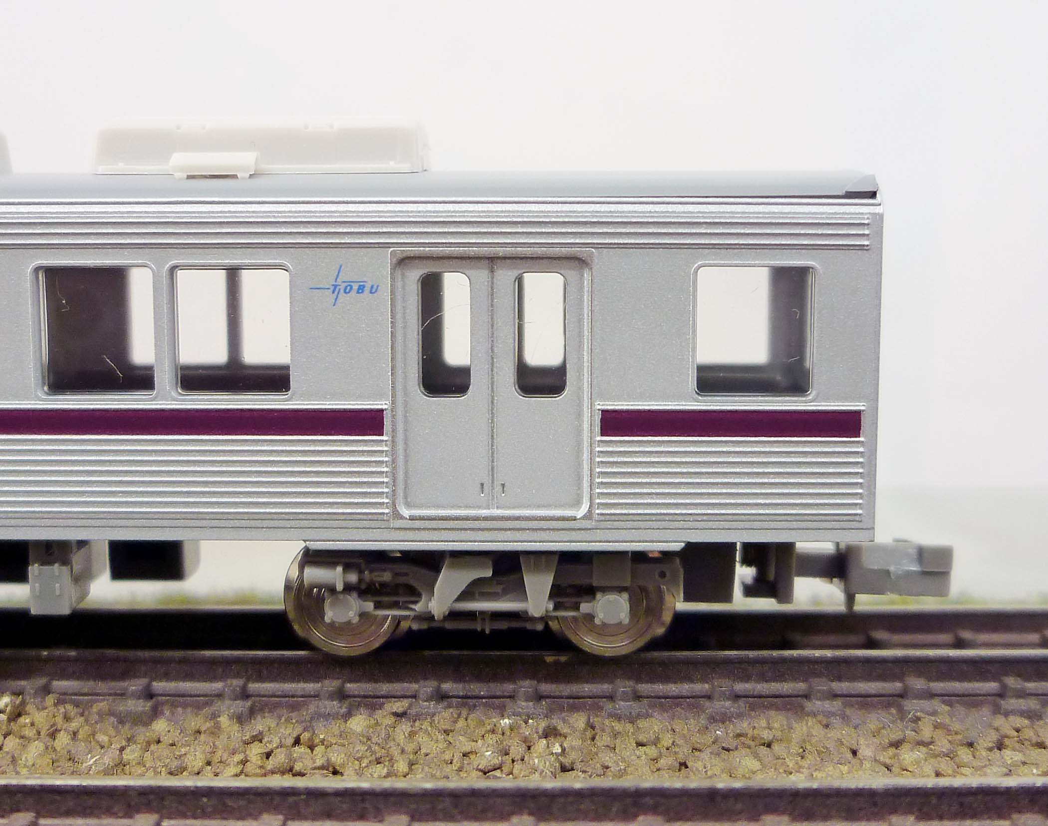Amazon | グリーンマックス Nゲージ 4691 東武10000型 未更新車