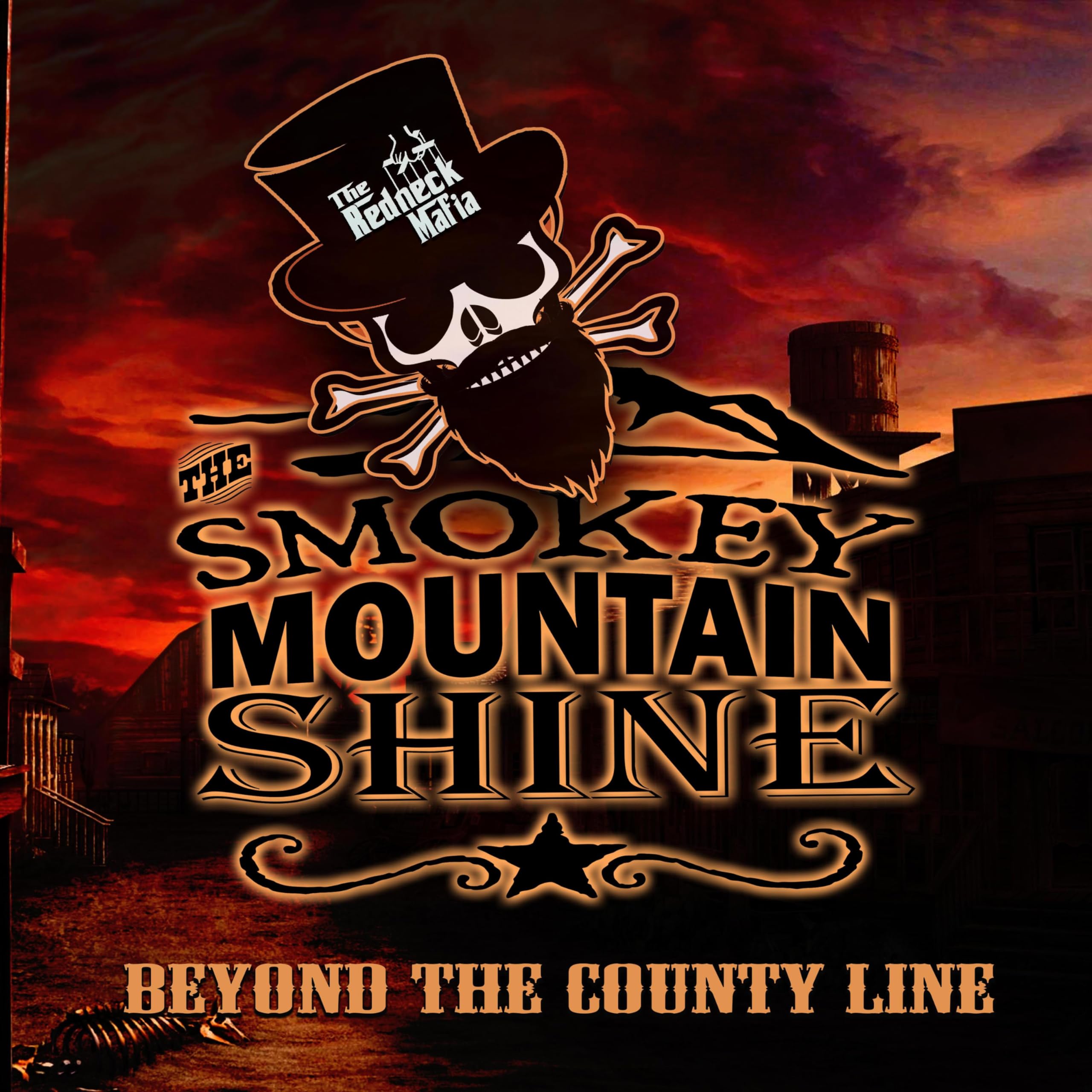 The Smokey Mountain Shine