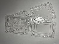 Vista 5 de Intel LGA3647 Clamshell (para Intel SCALABLE CPU DIMEMSION 2.992 in x 2.224 in) - Paquete de 2