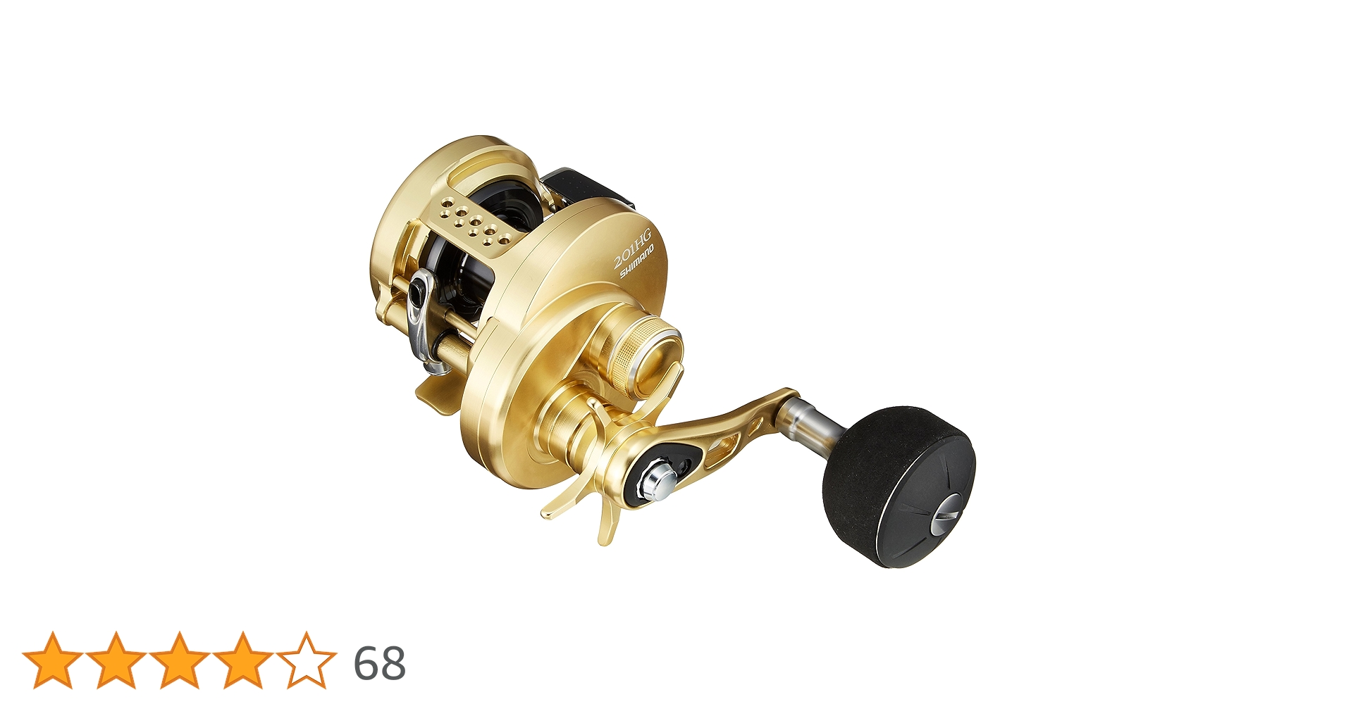 シマノ 14 OCEA CONQUEST 14オシア コンクエスト 200HG Shimano OCEA CONQUEST 200HG 2014 14 Baitcasting Reel Made in