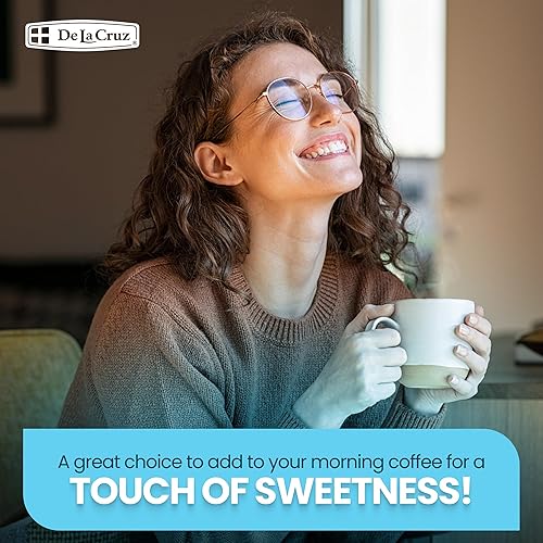 Miniatura 4 de De La Cruz Lactosa en polvo - Lactosa pura monohidrato leche azúcar NF Grado, 24 oz